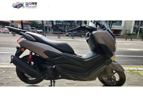 야마하 N 맥스 125 2017년식 N맥스125ABS 년식대비 상태좋습니다.구동계소모품 정비완료