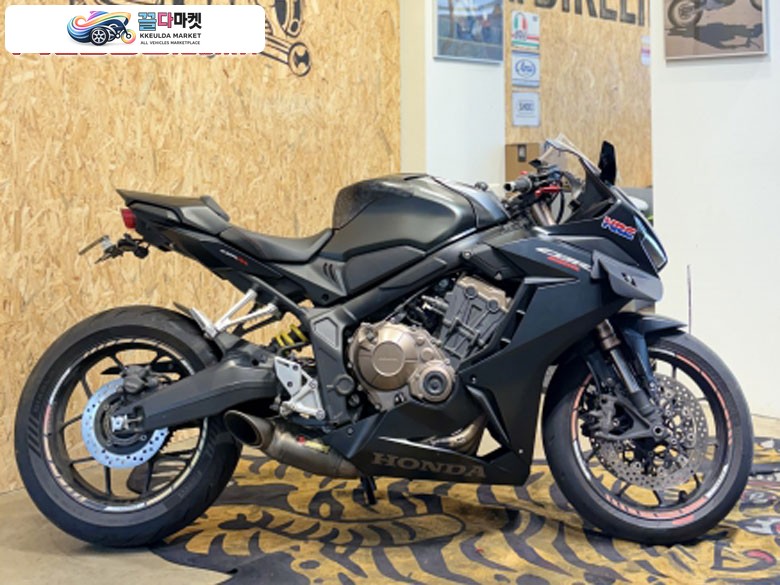 혼다 CBR 650 R ABS 2019년식 정비내역 확실한 풀배기 2019년식 혼다 CBR650R 판매합니다!