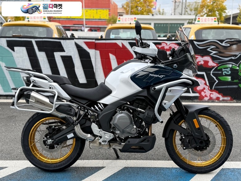 CF모토 700 MT 2026년식 [모토몰 - 전국최대 바이크 쇼핑몰] CF MOTO 멀티투어링 700MT 선착순 출고 ! 12~36개월 신용카드 무이자 할부가능 !
