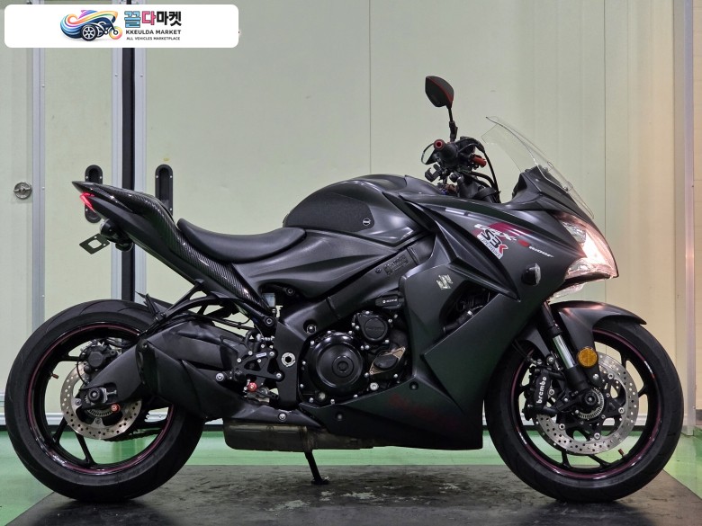 스즈끼 GSX S 1000 F 2018년식 스즈키GSX-S1000F ABS 18년식 4만km투어러 최저가 판매합니다