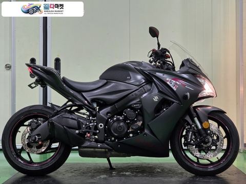 스즈끼 GSX S 1000 F 2018년식 스즈키GSX-S1000F ABS 18년식 4만km투어러 최저가 판매합니다