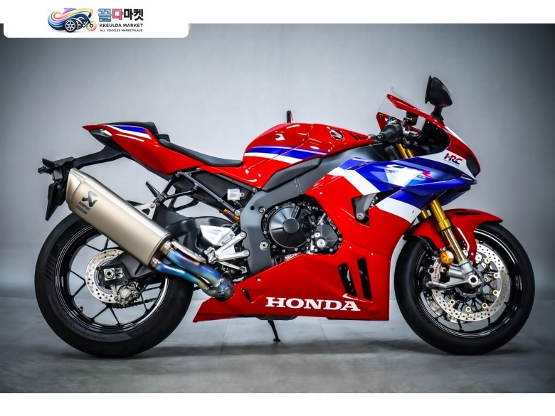 혼다 CBR 1000 RR-R 파이어블레이드 SP 2025년식 착한형의오토바이 모든 바이크 정직한 매입 신속한 매입 도와드립니다.