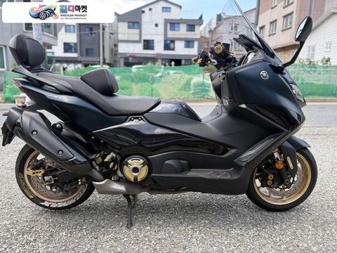 야마하 티맥스 560 2022년식 2022년 티맥스 판매합니다