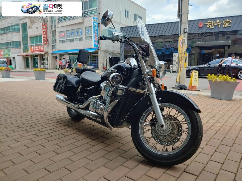 혼다 쉐도우 750 VT 2007년식 혼다 쉐도우750VT 2007년식 판매 합니다