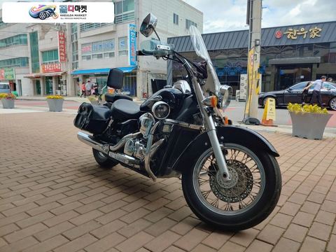 혼다 쉐도우 750 VT 2007년식 혼다 쉐도우750VT 2007년식 판매 합니다
