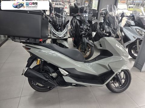 혼다 PCX 125 ABS 2025년식 / 성남 일흥 모터스 / 상태 좋은 2025년식 PCX 125