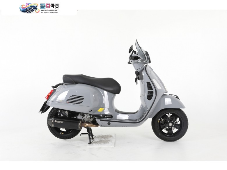 베스파 GTS 300 슈퍼테크 2020년식 [브라더 모터스] 바이크 위탁판매 전문점  2020 베스파 GTS300 슈퍼테크 중고 오토바이 위탁판매