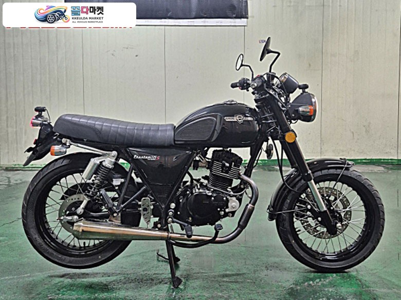 엘로이 팬텀 125 S 2023년식 엘로이팬텀125/23년식/3천km/2CH블랙박스/입문용/출퇴근용/판매합니다