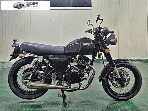 엘로이 팬텀 125 S 2023년식 엘로이팬텀125/23년식/3천km/2CH블랙박스/입문용/출퇴근용/판매합니다