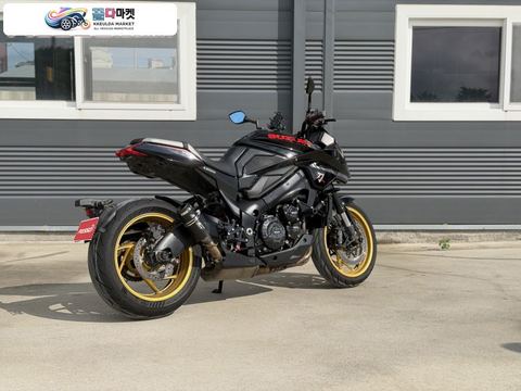 스즈끼 GSX S 1000 2020년식 스즈키 카타나 1000s 개꿀매 급매합니다.