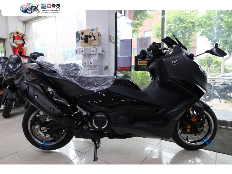 야마하 티맥스 560 2026년식 [야마하 서대문점] TMAX560 26년식 블랙 신차 / TMAX560 2026 블랙 신차 프로모션