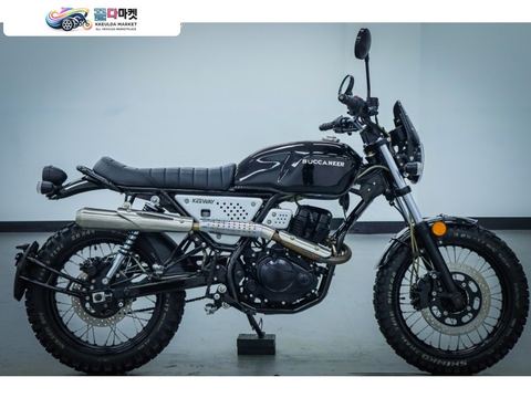 SSR 모터스포츠 부캐너 125 2025년식 『  루바이크  』 믿고 맡기는 이륜차 거래소 _ 출/퇴근 및 통학용 추천 바이크 부케너 125 판매합니다. [ 대차/매입/위탁 ]