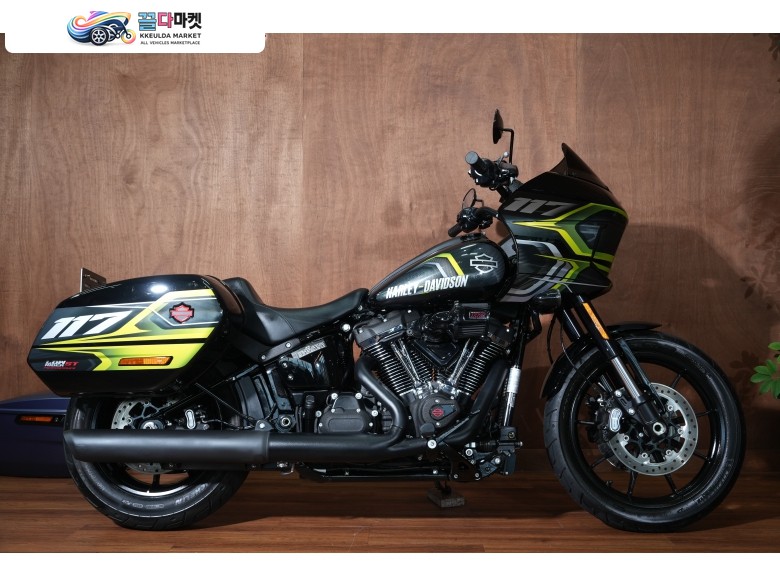 할리데이비슨 로우라이더 ST 2025년식 할리데이비슨 / 로우라이더st / 2025 / 1,300 KM 판매/대차