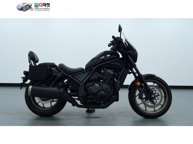 혼다 레블 1100 MT 2024년식 [ 매버릭바이크 ] / DCT가 아닌 수동 변속의 재미, 2024년식 혼다 레블1100 MT 판매합니다.