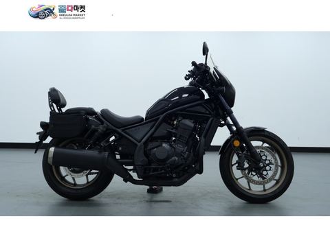 혼다 레블 1100 MT 2024년식 [ 매버릭바이크 ] / DCT가 아닌 수동 변속의 재미, 2024년식 혼다 레블1100 MT 판매합니다.