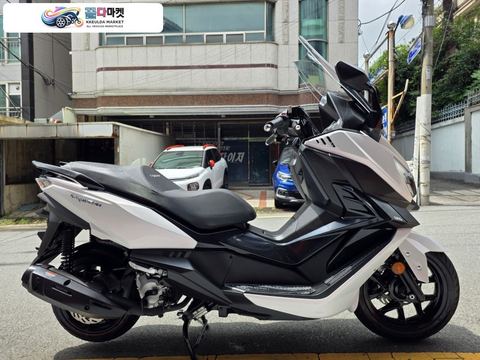 SYM 크루심 125 ABS 2026년식 SYM 크루심125알파 26년식 판매합니다