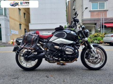 BMW R 나인 T 2018년식 BMW R19T 튜닝 모터사이클