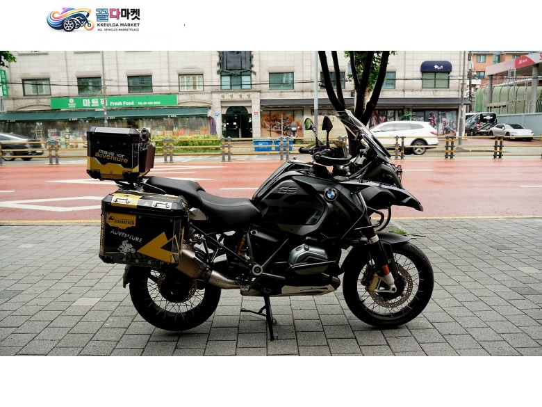 BMW R 1200 GS 어드벤쳐 2018년식 상태최고 BMW R1200GD ADV 최고최고