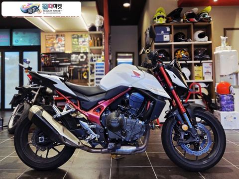 혼다 CB 750 호넷 2023년식 혼다 호넷750 급매합니다