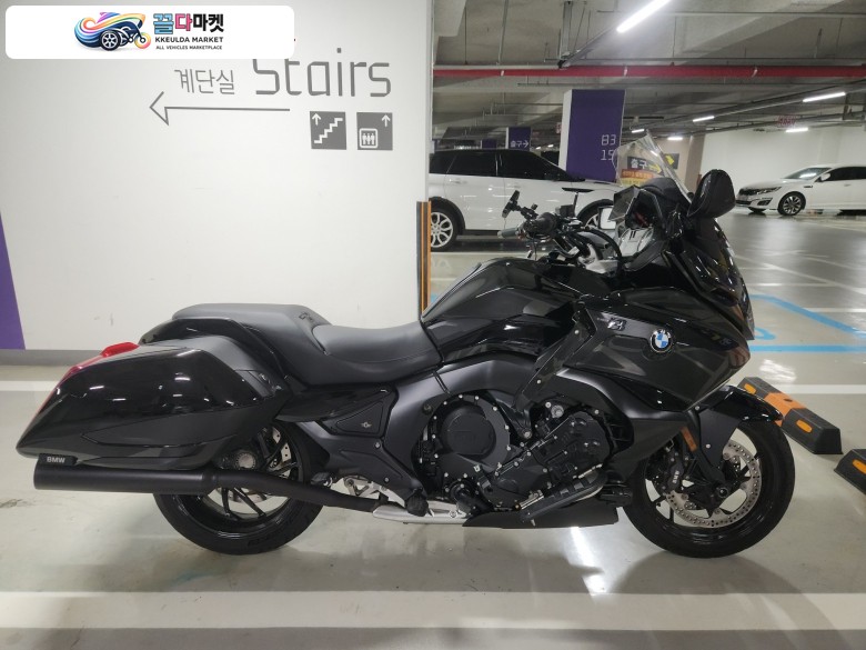 BMW K 1600 B 2018년식 K1600b 레무스 배기