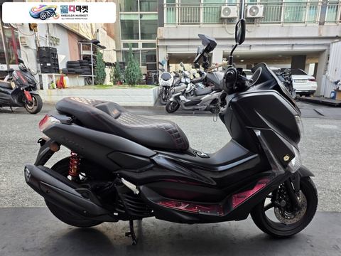 야마하 N 맥스 125 2018년식 야마하 NMAX125 18년식 판매합니다