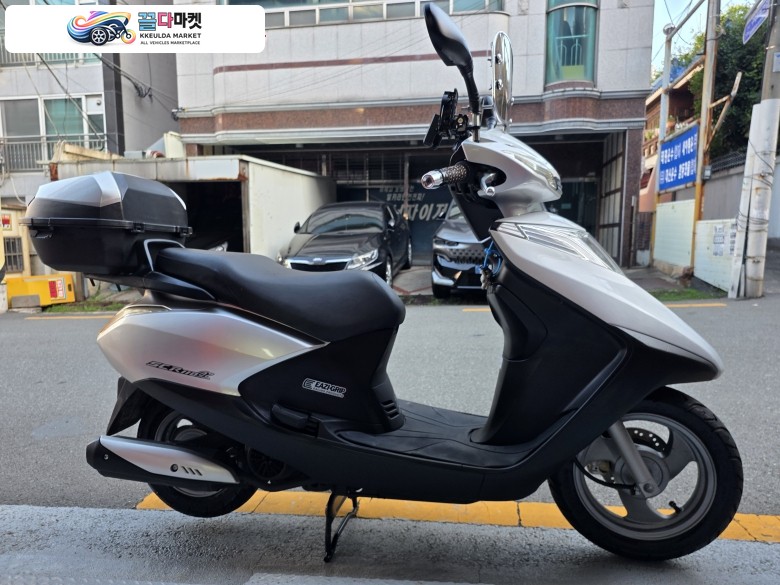 혼다 SCR 110 α 2019년식 혼다 SCR110알파 19년식 판매합니다