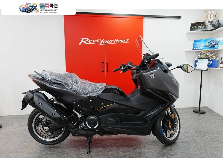 야마하 티맥스 560 2026년식 [야마하 4S딜러 중구점]2026 TMAX560 (abs) / 메탈릭 그레이  / 즉시출고가능 / 롯데카드 최장 60개월 할부