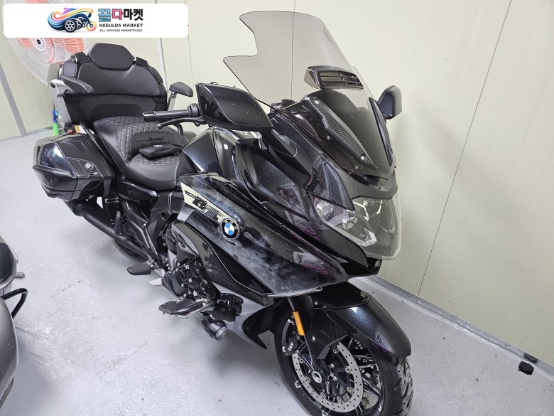 BMW K 1600 그랜드 아메리카 2023년식 K1600그랜드아메리카 옵션719 미드나잇에디션 모델