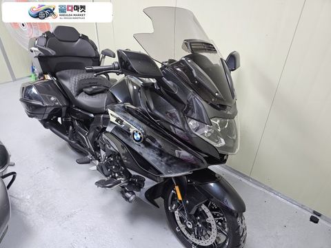 BMW K 1600 그랜드 아메리카 2023년식 K1600그랜드아메리카 옵션719 미드나잇에디션 모델