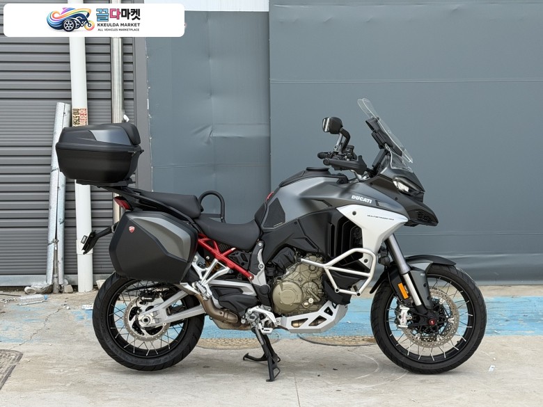 두카티 멀티스트라다 V4 S 2021년식 21년식 멀티스트라다 V4S 판매합니다