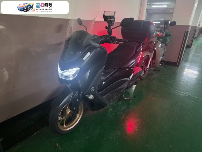 야마하 N 맥스 125 2022년식 야마하 NMAX125판매 22년식 개인