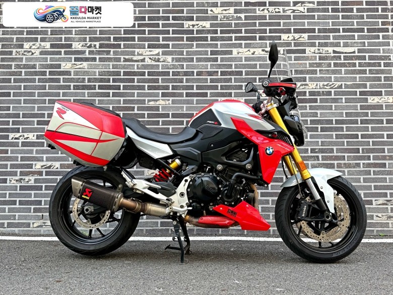 BMW F 900 R 2021년식 21년식 bmw f900r 판매합니다.