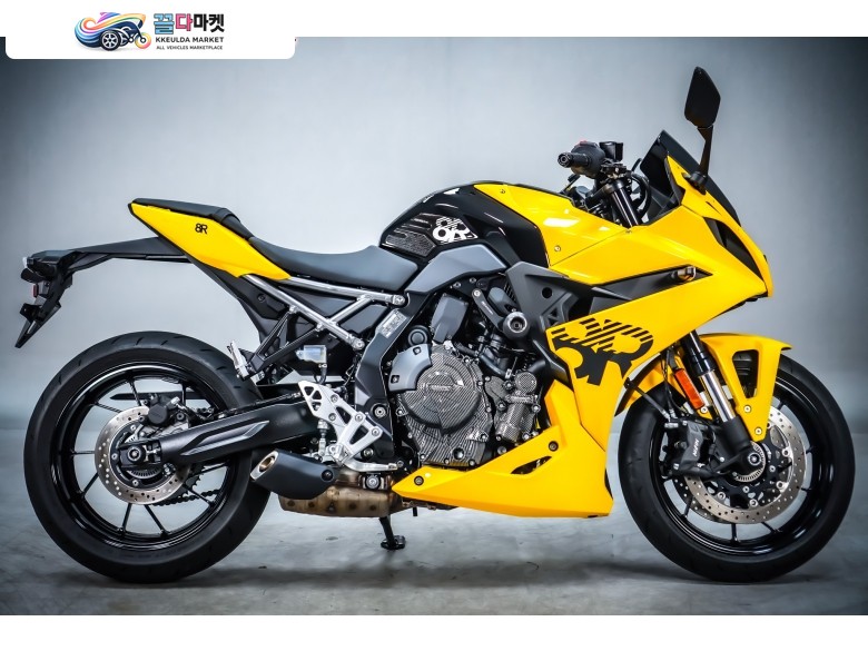 스즈끼 GSX 8 R 2024년식 착한형의오토바이 모든 바이크 정직한 매입 신속한 매입 도와드립니다.