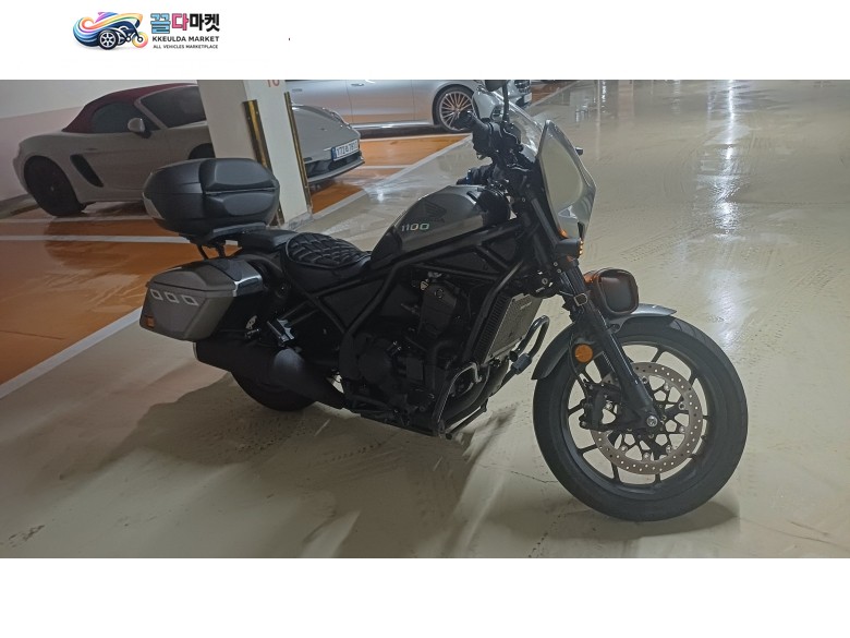 혼다 레블 1100 T DCT 2025년식 혼다 레블 1100 T DCT 신차구매 판매합니다.