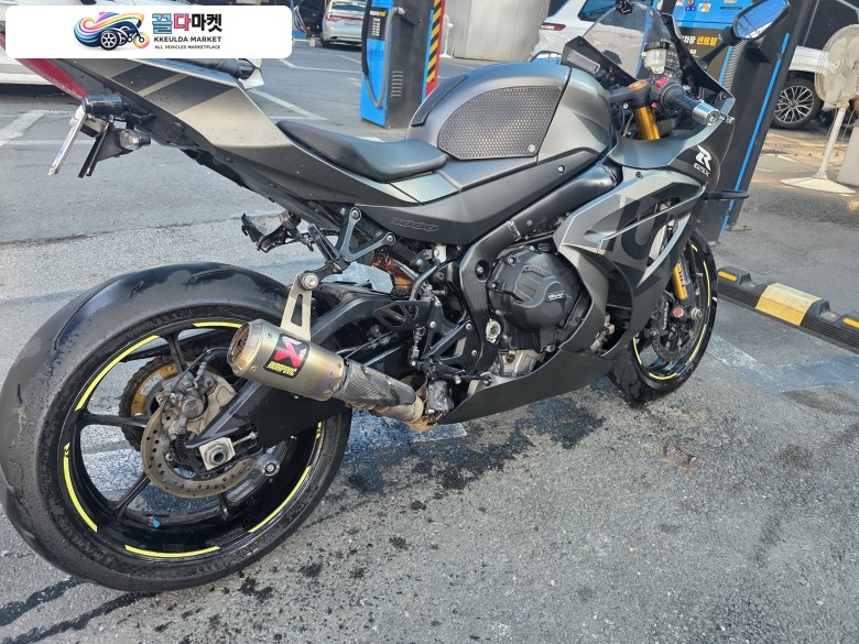 스즈끼 GSX R 1000 R 2019년식 스즈키 gsx r1000r 19년식 판매합니다.