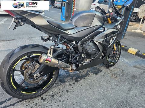 스즈끼 GSX R 1000 R 2019년식 스즈키 gsx r1000r 19년식 판매합니다.