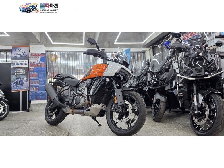 할리데이비슨 팬 아메리카 1250 스페셜 2021년식 할리데이비슨 팬아메리카 1250 스페셜