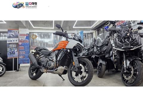 할리데이비슨 팬 아메리카 1250 스페셜 2021년식 할리데이비슨 팬아메리카 1250 스페셜