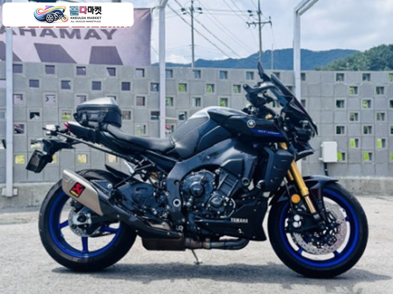 야마하 MT 10 SP 2022년식 2022 MT-10SP 1인신조 판매합니다