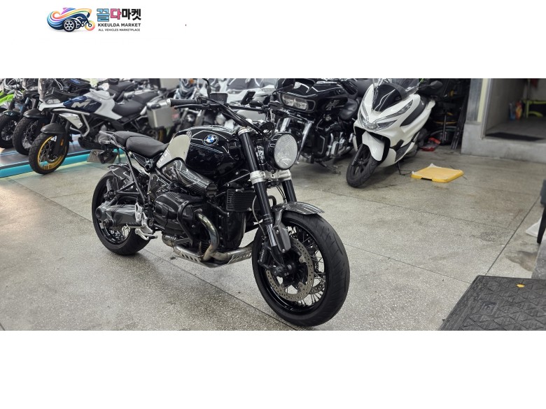 BMW R 나인 T 2016년식 bmw r9t 풀옵션