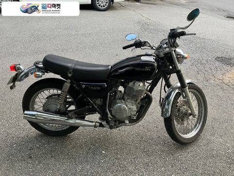 혼다 CB 400 SS 2007년식 혼다 CB400SS 2007년식 정서류 판매 (풀순정 · 2nd 오너)