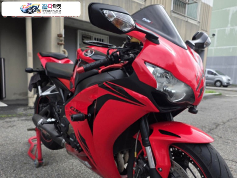 혼다 CBR 1000 RR 2008년식 2008 CBR1000RR 34100km 경기최북부 연천군