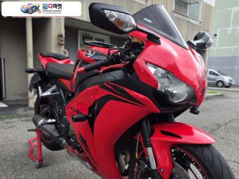 혼다 CBR 1000 RR 2008년식 2008 CBR1000RR 34100km 경기최북부 연천군