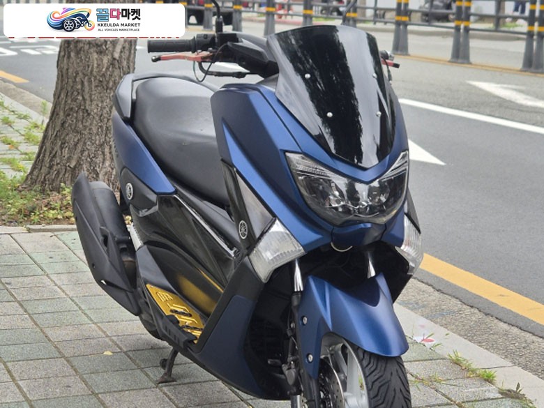 야마하 N 맥스 125 2015년식 야마하 NMAX 엔맥스 15년식 판매합니다