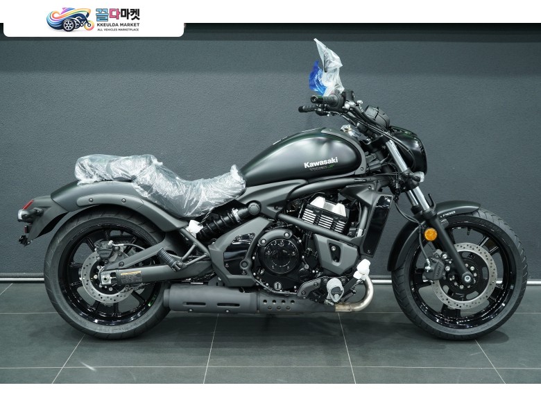 가와사키 발칸 S 650 ABS 2026년식 26년 발칸s 판매 합니다