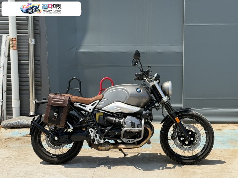 BMW R 나인 T 스크램블러 2018년식 18년식 BMW 알나인티 스크램블러 판매합니다