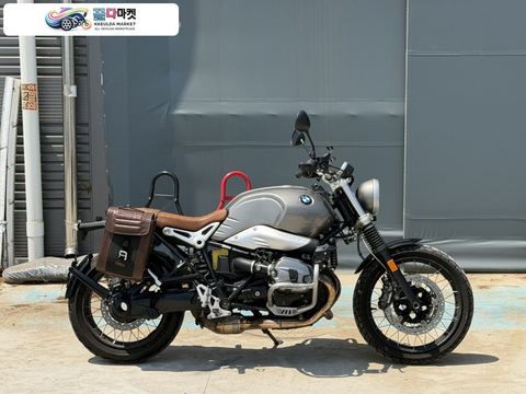 BMW R 나인 T 스크램블러 2018년식 18년식 BMW 알나인티 스크램블러 판매합니다
