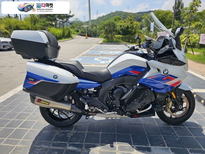 BMW K 1600 GT 2023년식 BMW K1600 팝니다.