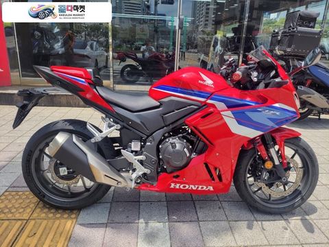 혼다 CBR 500 R 2025년식 (주)비엠티에이 / 바이크 관련 상담 환영