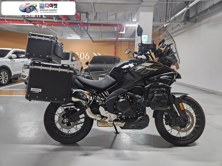 CF모토 700 MT 2026년식 700mt 신차급 판매합니다
